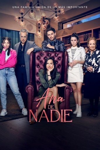 Ana de nadie Poster of Ana de nadie