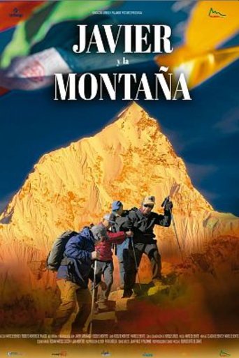 Javier y la montaña Poster of Javier y la montaña