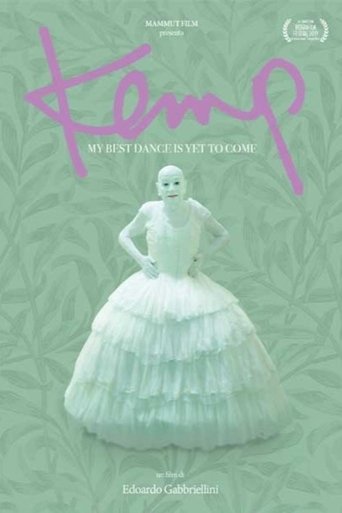 Kemp: My Best Dance Is Yet to Come Poster of Kemp: My Best Dance Is Yet to Come