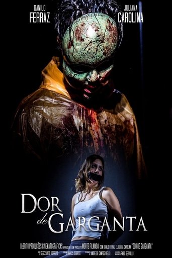 Dor de Garganta Poster of Dor de Garganta