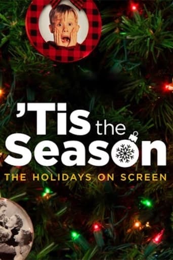 Poster of Tis the Season: The Holidays on Screen
