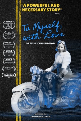 To Myself, With Love: The Bessie Stringfield Story Poster of To Myself, With Love: The Bessie Stringfield Story