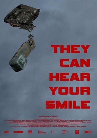 They Can Hear Your Smile Poster of They Can Hear Your Smile