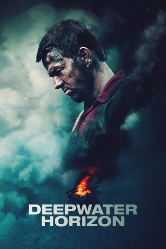 Deepwater Horizon Poster of Deepwater Horizon
