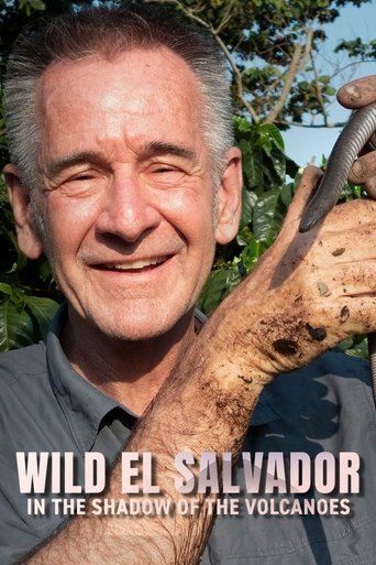 Wild El Salvador: In the Shadow of the Volcanoes Poster of Wild El Salvador: In the Shadow of the Volcanoes