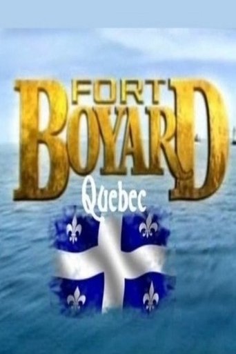 Fort Boyard Poster of Fort Boyard