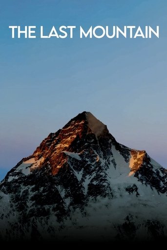 The Last Mountain Poster of The Last Mountain