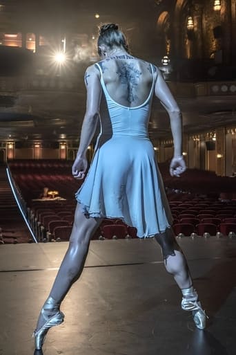 Poster of John Wick Presents: Ballerina
