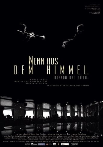 Wenn aus dem Himmel Poster of Wenn aus dem Himmel