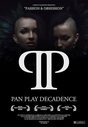 Pan Play Decadence Poster of Pan Play Decadence