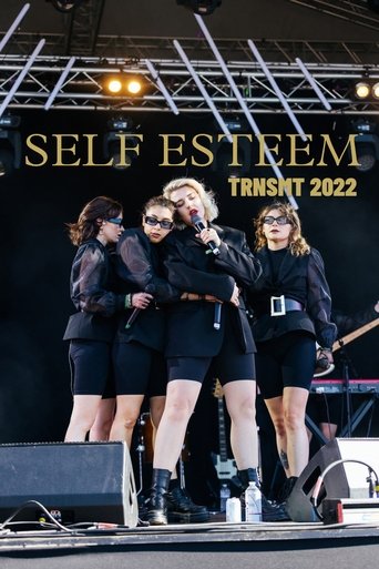 Self Esteem: TRNSMT 2022 Poster of Self Esteem: TRNSMT 2022