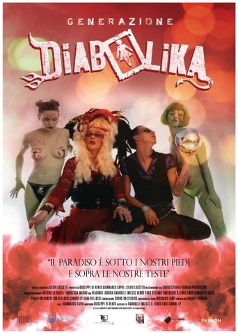 Generazione Diabolika Poster of Generazione Diabolika