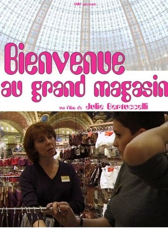 Bienvenue au grand magasin Poster of Bienvenue au grand magasin
