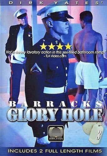 Barracks Glory Hole: Volume 3 Poster of Barracks Glory Hole: Volume 3