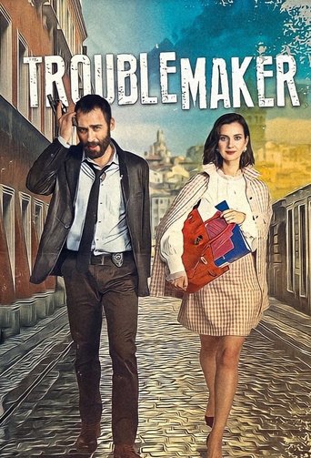 Trouble Maker Poster of Trouble Maker