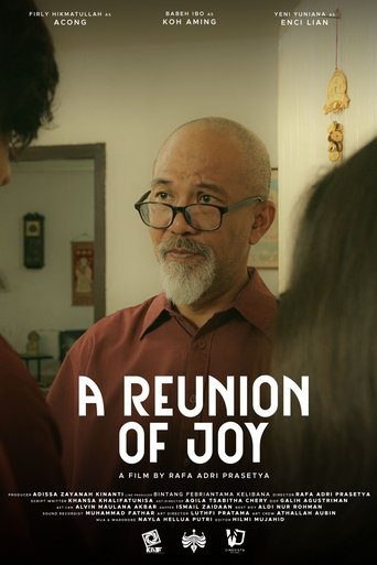 A Reunion Of Joy Poster of A Reunion Of Joy