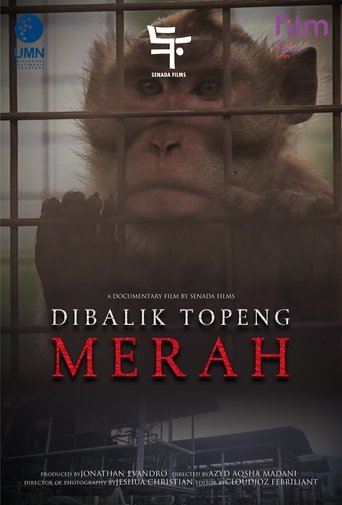 Di Balik Topeng Merah Poster of Di Balik Topeng Merah