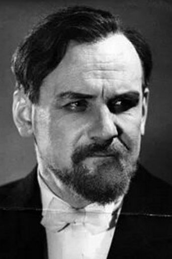 Boris Smirnov Portrait of Boris Smirnov
