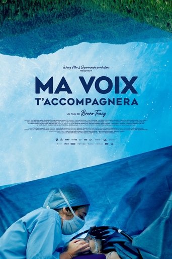 My Voice Will Be with You Poster of My Voice Will Be with You