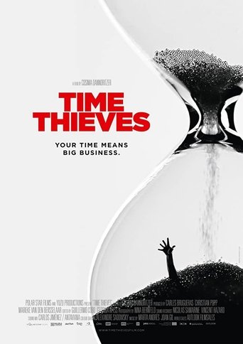 Time Thieves Poster of Time Thieves