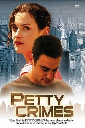 Petty Crimes Poster of Petty Crimes