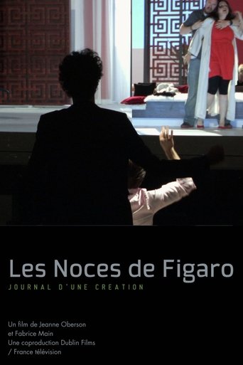 The Marriage of Figaro, diary of a creation Poster of The Marriage of Figaro, diary of a creation