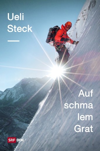 Ueli Steck – Auf schmalem Grat Poster of Ueli Steck – Auf schmalem Grat