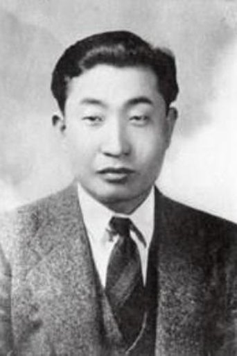 Dae-hun Ham Portrait of Dae-hun Ham