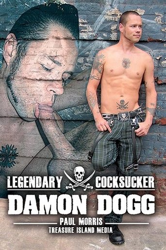 Legendary Cocksucker: Damon Dogg Poster of Legendary Cocksucker: Damon Dogg