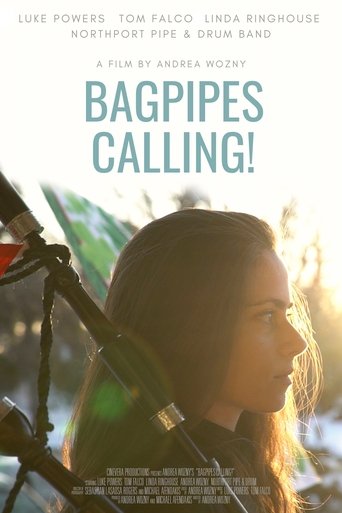 Bagpipes Calling! Poster of Bagpipes Calling!