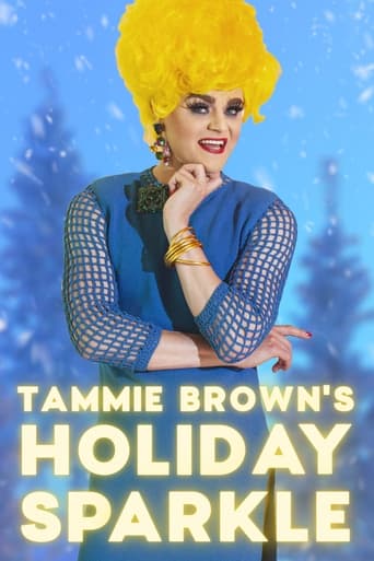 Tammie Brown's Holiday Sparkle Poster of Tammie Brown's Holiday Sparkle