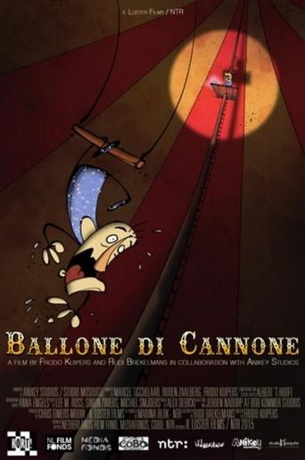 Ballone di Cannone Poster of Ballone di Cannone