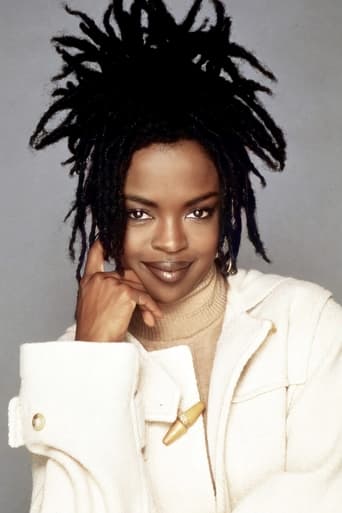 Portrait of Lauryn Hill
