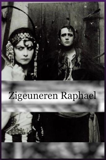 Raphael, the Gypsy Poster of Raphael, the Gypsy