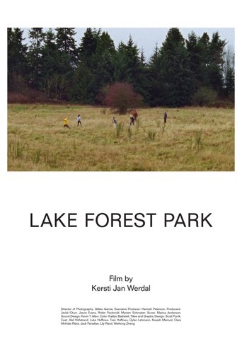 Lake Forest Park Poster of Lake Forest Park