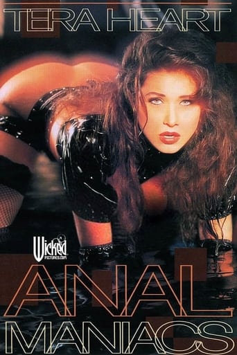 Anal Maniacs: Off to Hollywood Poster of Anal Maniacs: Off to Hollywood