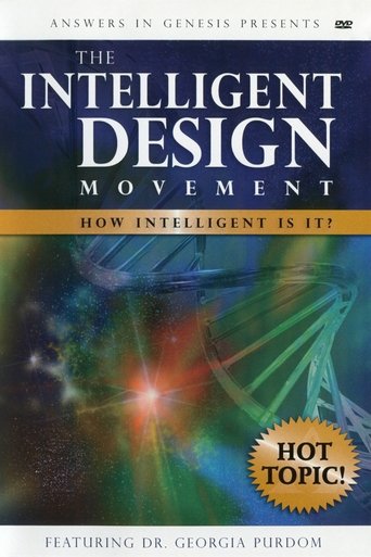 The Intelligent Design Movement: How Intelligent Is It? Poster of The Intelligent Design Movement: How Intelligent Is It?