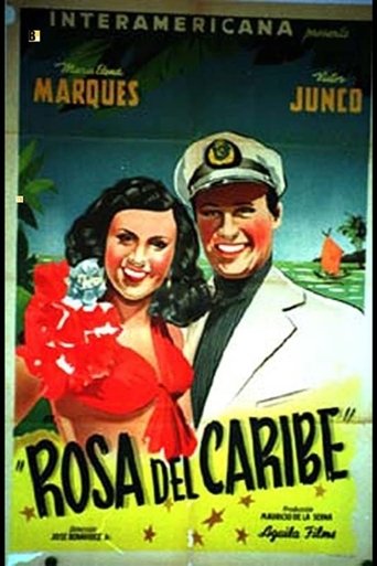Rosa del Caribe Poster of Rosa del Caribe