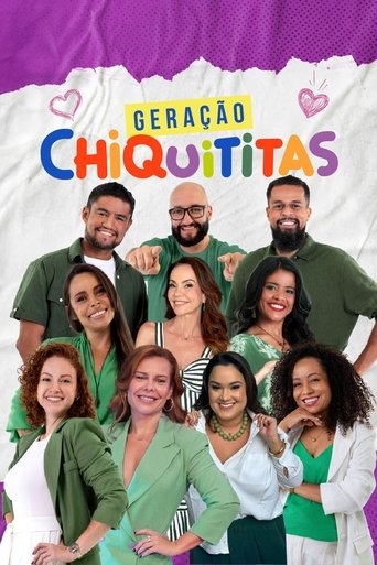Geração Chiquititas Poster of Geração Chiquititas