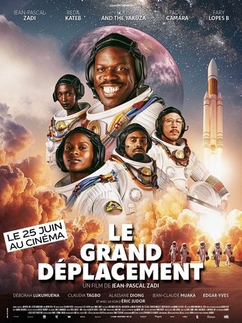 Black to the Future Poster of Black to the Future