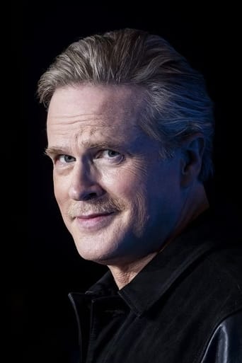 Portrait of Cary Elwes