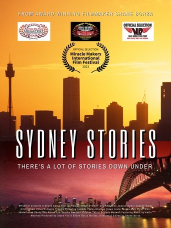 Sydney Stories Poster of Sydney Stories