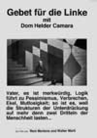 Gebet für die Linke Poster of Gebet für die Linke