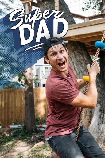 Super Dad Poster of Super Dad