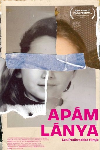 Apám lánya Poster of Apám lánya