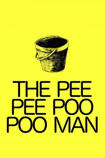 The Pee Pee Poo Poo Man Poster of The Pee Pee Poo Poo Man