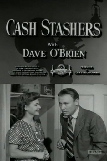 Cash Stashers Poster of Cash Stashers