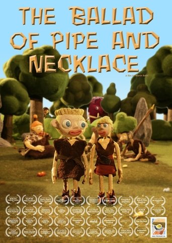 Ballad of Pipe and Necklace Poster of Ballad of Pipe and Necklace