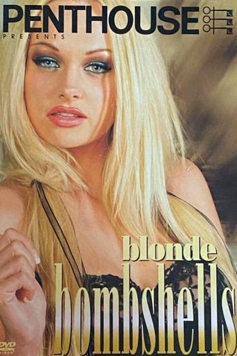 Penthouse: Blonde Bombshells Poster of Penthouse: Blonde Bombshells