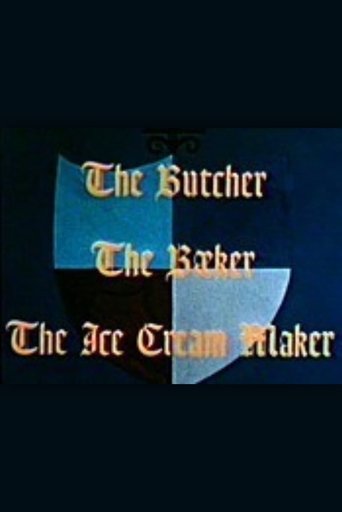 The Butcher, the Baker, the Ice Cream Maker Poster of The Butcher, the Baker, the Ice Cream Maker
